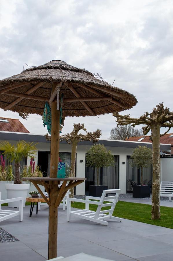 B&B Bubbles&Bites Oostvoorne Extérieur photo