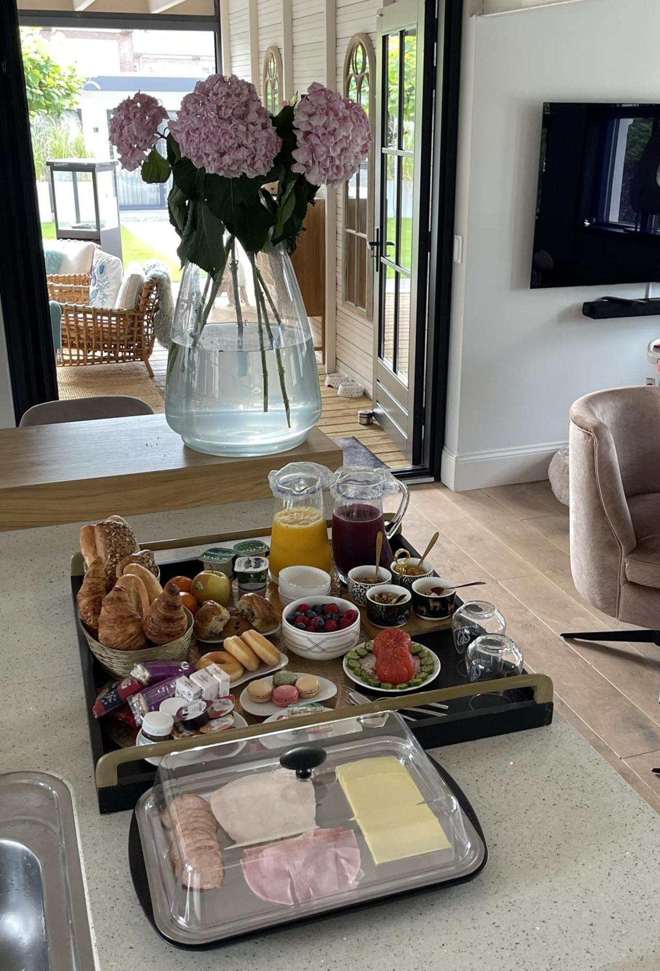 B&B Bubbles&Bites Oostvoorne Extérieur photo
